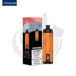 اشتري AL Fakher Max 15K Cool Mango Disposable اونلاين – افضل اسعار وافضل شحن