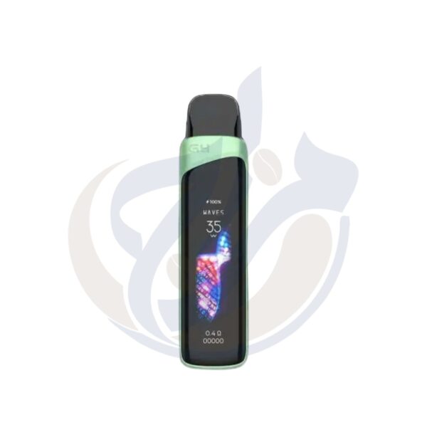 اشتري Caliburn G4 Pro Pod 4 - Light green اونلاين – افضل اسعار وافضل شحن
