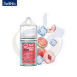 اشتري OXVA SaltNic Super Cool Peach Melon اونلاين – افضل اسعار وافضل شحن