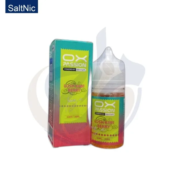 اشتري OXVA SaltNic Super Cool Lush Kiwi Berry اونلاين – افضل اسعار وافضل شحن