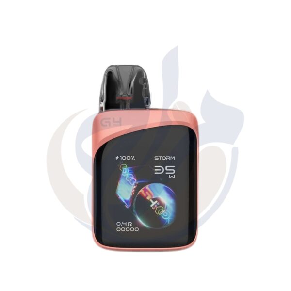 اشتري Caliburn G4 Pro Koko Pod 4 - Coral pink اونلاين – افضل اسعار وافضل شحن