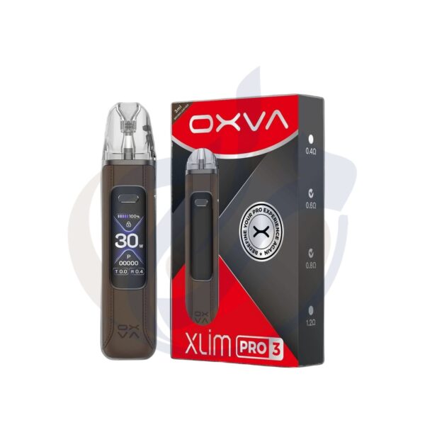 اشتري Oxva Xlim Pro 3 Pod 3 اونلاين – افضل اسعار وافضل شحن