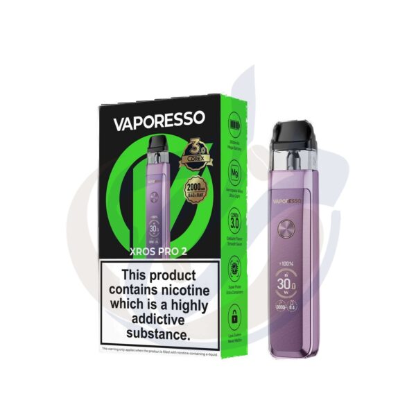 اشتري Xros Pro 2 Pod 2 - Dawn purple اونلاين – افضل اسعار وافضل شحن