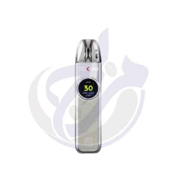 اشتري Tokyo TikoMod Pod - Silver اونلاين – افضل اسعار وافضل شحن