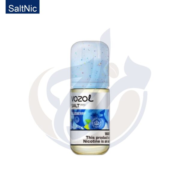 اشتري VOZOL SaltNic Bluberry Ice اونلاين – افضل اسعار وافضل شحن