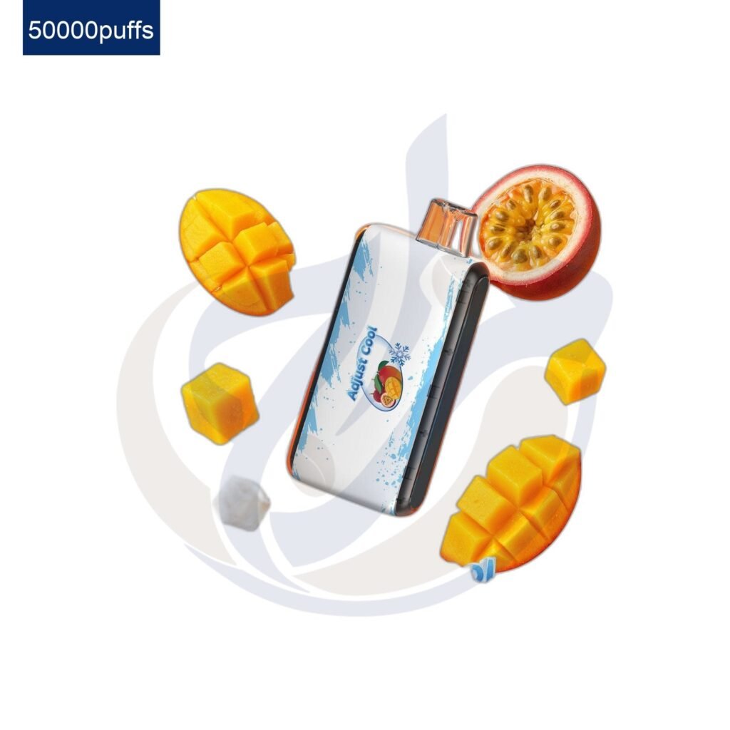 اشتري Tokyo Adjust Cool 50k Peach Mango Watermelon Disposble اونلاين – افضل اسعار وافضل شحن