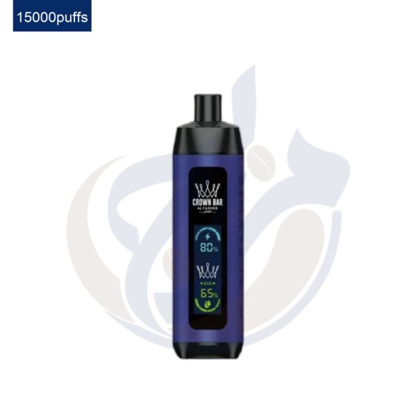 اشتري AL Fakher Max 15K Grape Berry اونلاين – افضل اسعار وافضل شحن