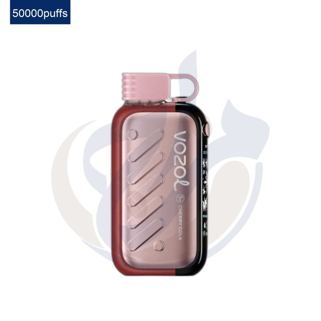 اشتري VOZOL Gear Ice & Sweet 50k Cherry Cola Disposable اونلاين – افضل اسعار وافضل شحن