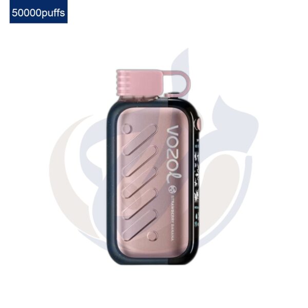 اشتري VOZOL Gear Ice & Sweet 50k Strawberry Banana Disposable اونلاين – افضل اسعار وافضل شحن