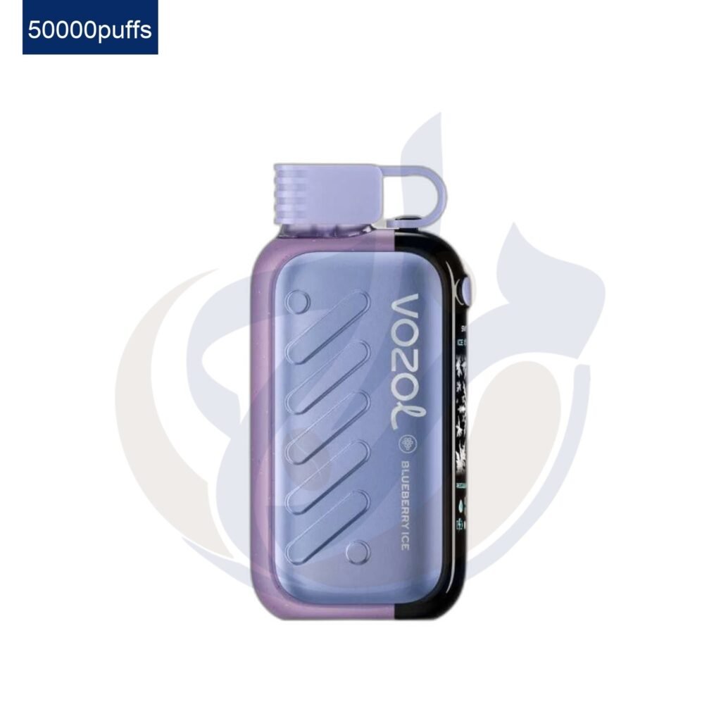 اشتري VOZOL Gear Ice & Sweet 50k Blueberry Ice Disposable اونلاين – افضل اسعار وافضل شحن