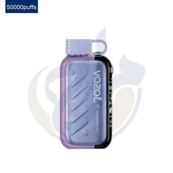 اشتري VOZOL Gear Ice & Sweet 50k Blueberry Ice Disposable اونلاين – افضل اسعار وافضل شحن