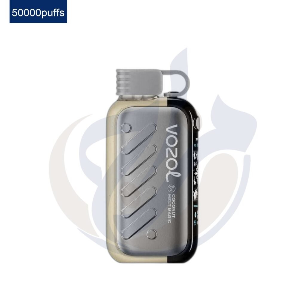 اشتري VOZOL Gear Ice & Sweet 50k Coconut Melt Magic Disposable اونلاين – افضل اسعار وافضل شحن