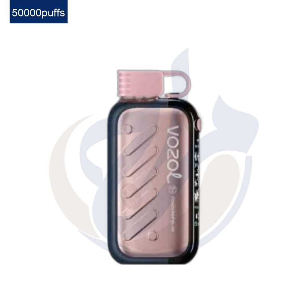 اشتري VOZOL Gear Ice & Sweet 50k Peach Pop Bliss Disposable اونلاين – افضل اسعار وافضل شحن