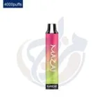 اشتري Mazaj Titan 4K Lush Ice Disposable اونلاين – افضل اسعار وافضل شحن