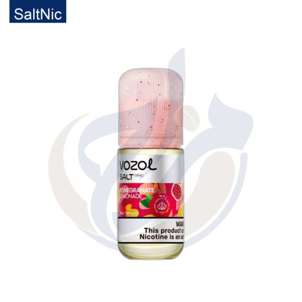 اشتري VOZOL SaltNic Pomegranate Lemonade اونلاين – افضل اسعار وافضل شحن