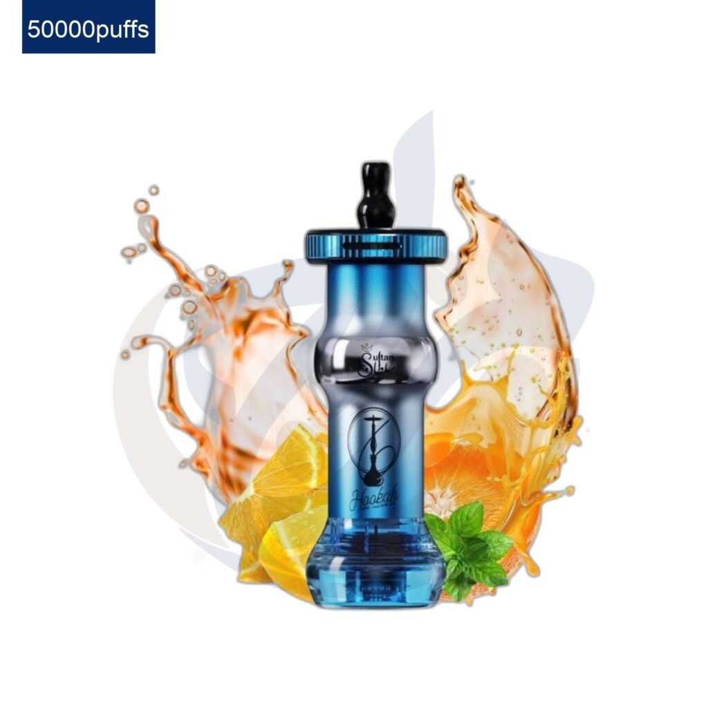 اشتري Mosmo Sultan 50K Lemon Mint Disposable اونلاين – افضل اسعار وافضل شحن