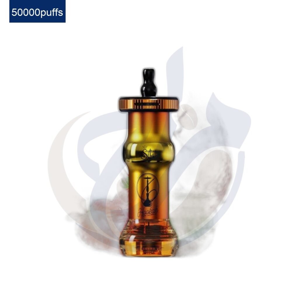 اشتري Mosmo Sultan 50K Strawberry Kiwi Disposable اونلاين – افضل اسعار وافضل شحن