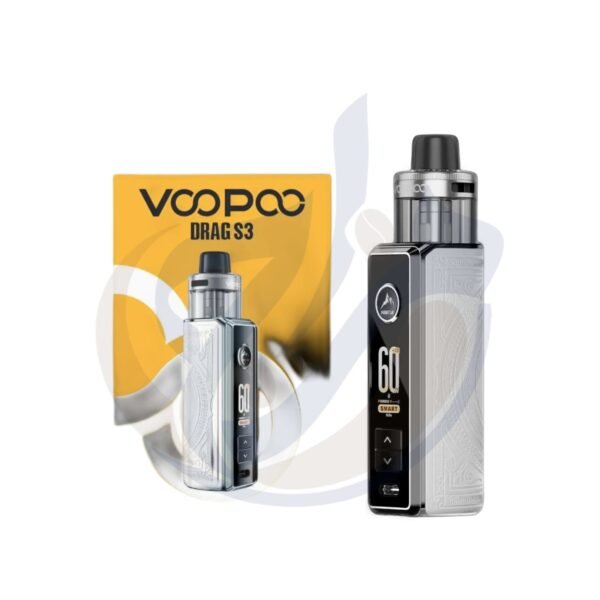 اشتري Drag S3 3 - White اونلاين – افضل اسعار وافضل شحن