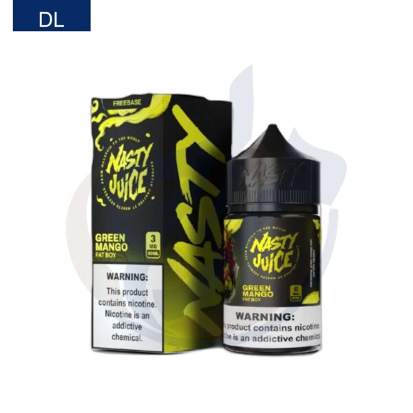 اشتري NASTY Juice Fat Boy Ice اونلاين – افضل اسعار وافضل شحن