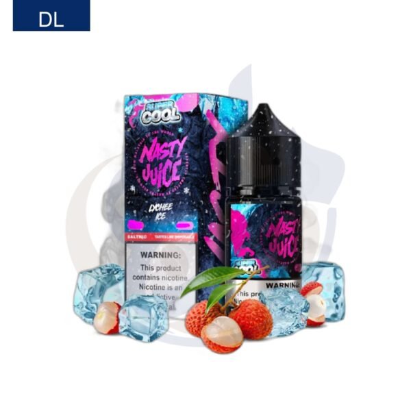 اشتري NASTY Juice Super Cool Lychee اونلاين – افضل اسعار وافضل شحن