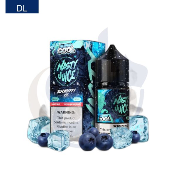 اشتري NASTY Juice Super Cool Blueberry اونلاين – افضل اسعار وافضل شحن