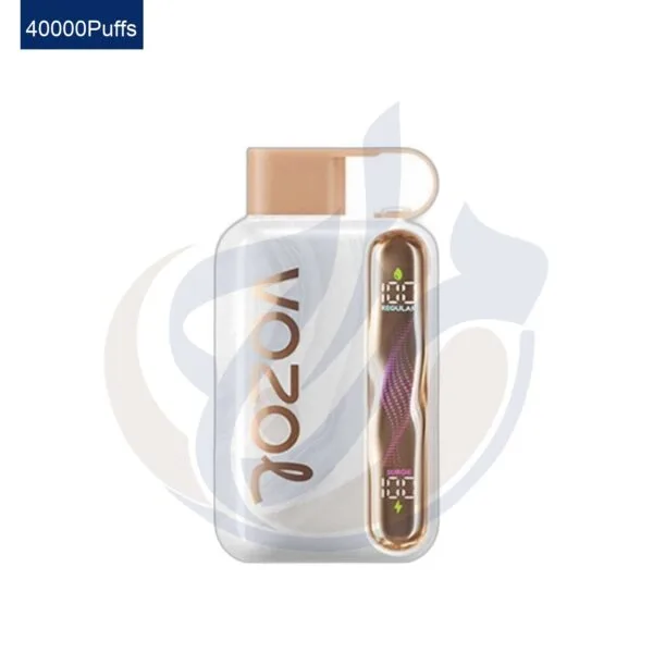 اشتري VOZOL Star 40K Strawberry Ice Disposable اونلاين – افضل اسعار وافضل شحن