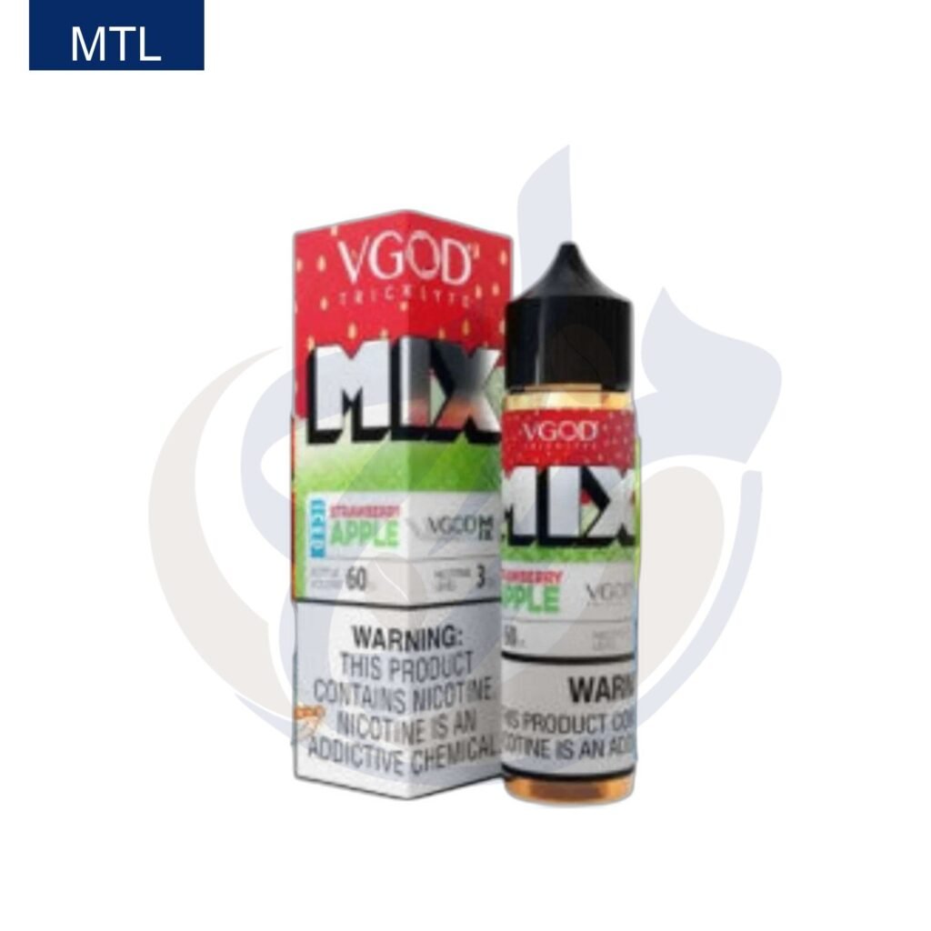 اشتري VGOD Mix Iced Strawberry Apple اونلاين – افضل اسعار وافضل شحن
