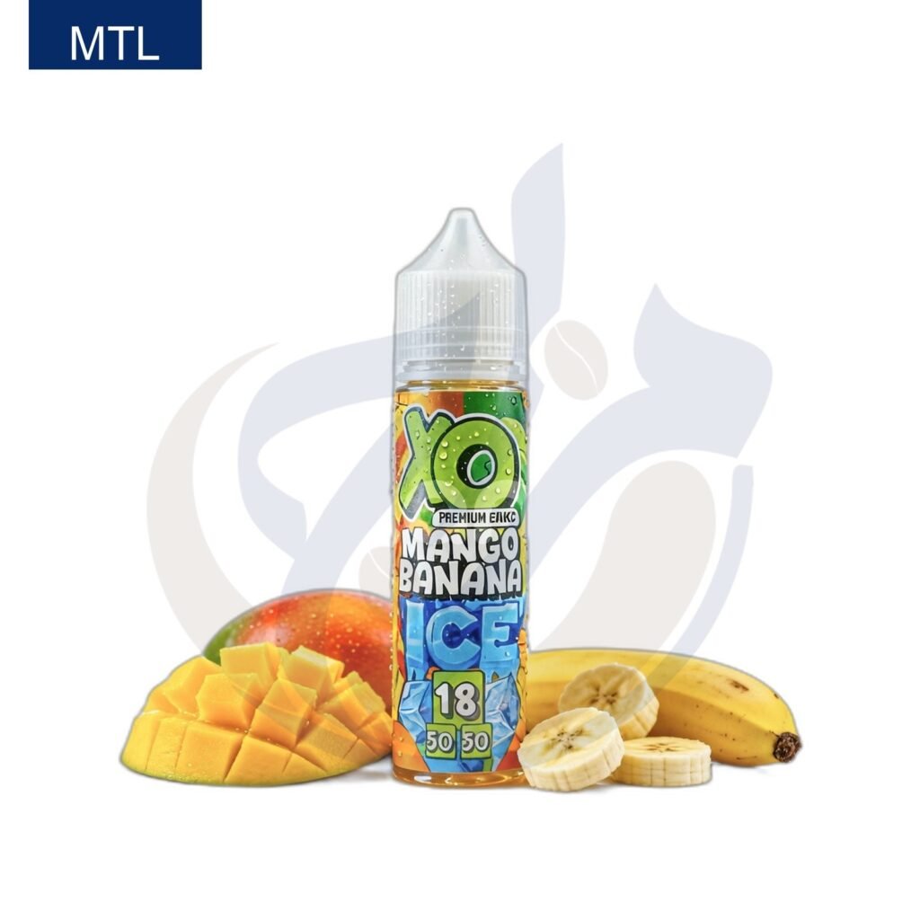 اشتري XO Ice Mango Banana اونلاين – افضل اسعار وافضل شحن