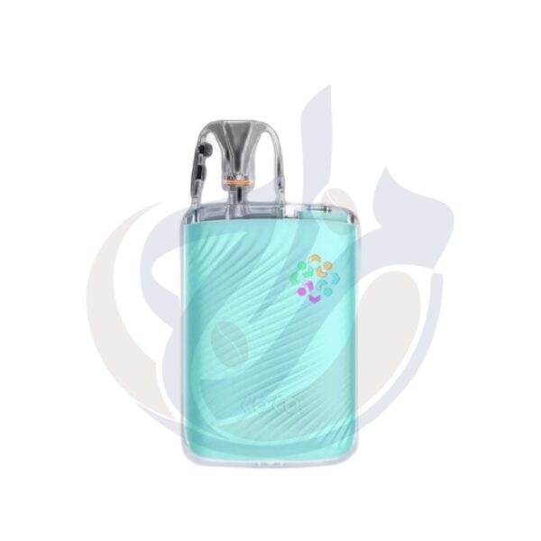 اشتري Caliburn G5 Lite Koko Pod 5 - Peacock green اونلاين – افضل اسعار وافضل شحن