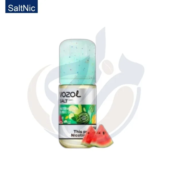 اشتري VOZOL SaltNic Watermelon Bubble Gum اونلاين – افضل اسعار وافضل شحن