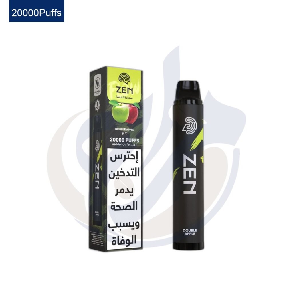 اشتري ZEN Flow 20k Double Apple Disposable اونلاين – افضل اسعار وافضل شحن