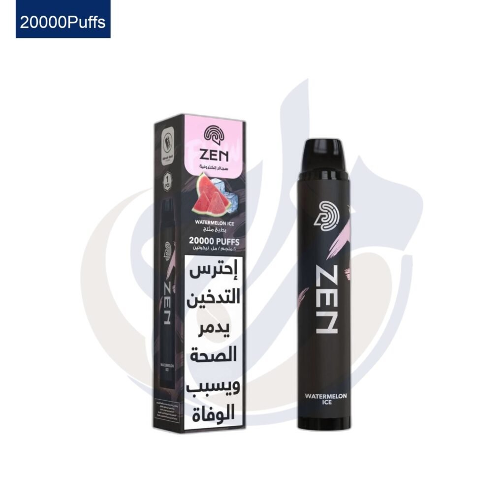 اشتري ZEN Flow 20k Watermelon Ice Disposable اونلاين – افضل اسعار وافضل شحن