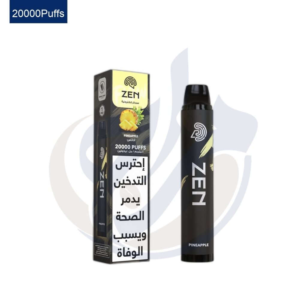 اشتري ZEN Flow 20k Pineapple Disposable اونلاين – افضل اسعار وافضل شحن