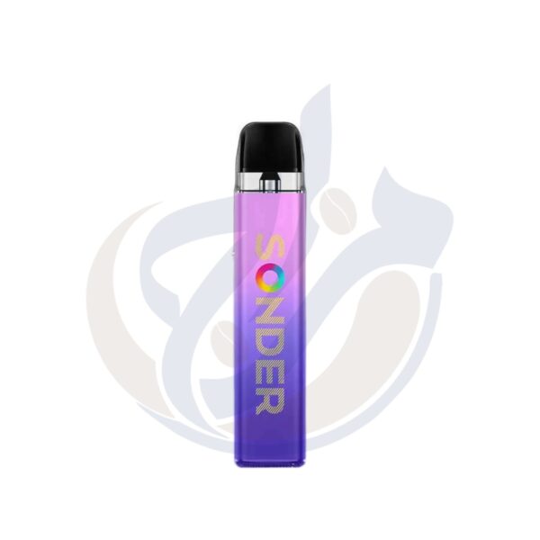 اشتري GeekVape Sonder Q2 Pod 2 - Fizzy grape اونلاين – افضل اسعار وافضل شحن