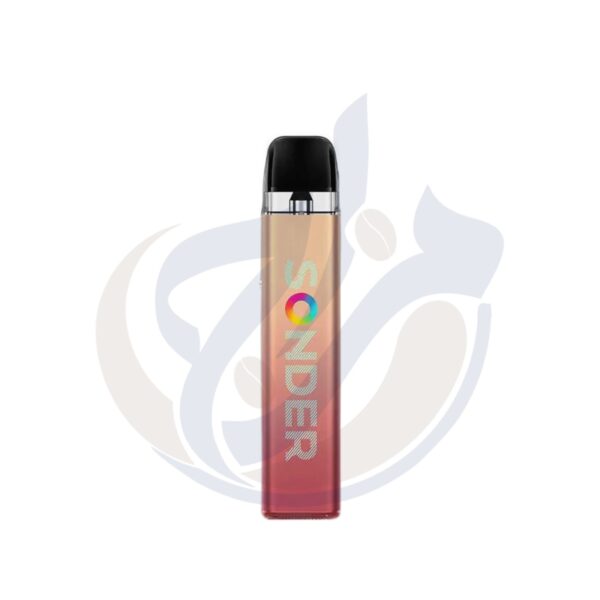 اشتري GeekVape Sonder Q2 Pod 2 - Fizzy peach اونلاين – افضل اسعار وافضل شحن