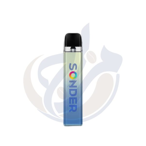اشتري GeekVape Sonder Q2 Pod 2 - Fizzy mint اونلاين – افضل اسعار وافضل شحن