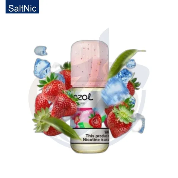 اشتري VOZOL SaltNic Strawberry Ice اونلاين – افضل اسعار وافضل شحن
