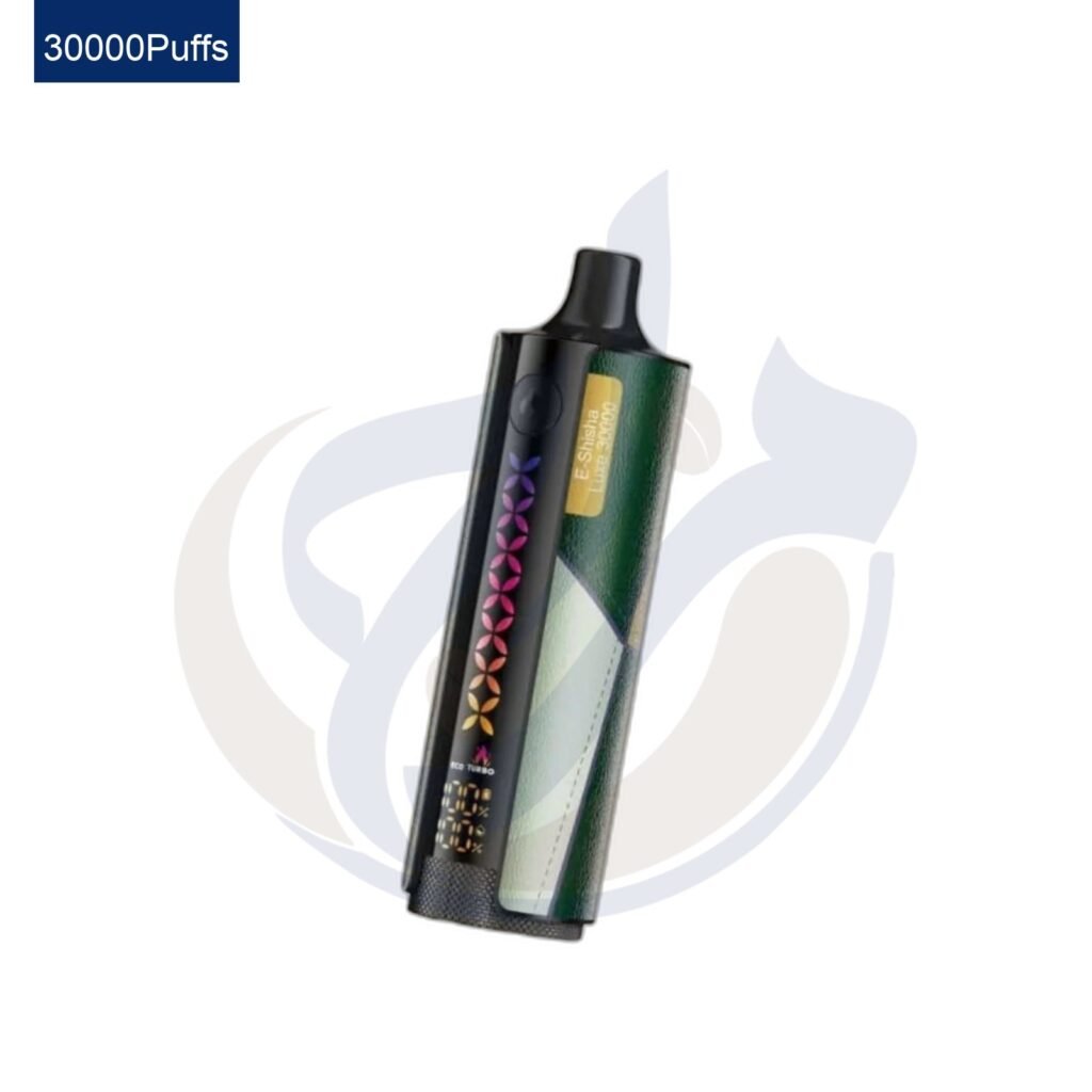 اشتري Elfbar E-Shisha Luxe 30K Melon Mint اونلاين – افضل اسعار وافضل شحن