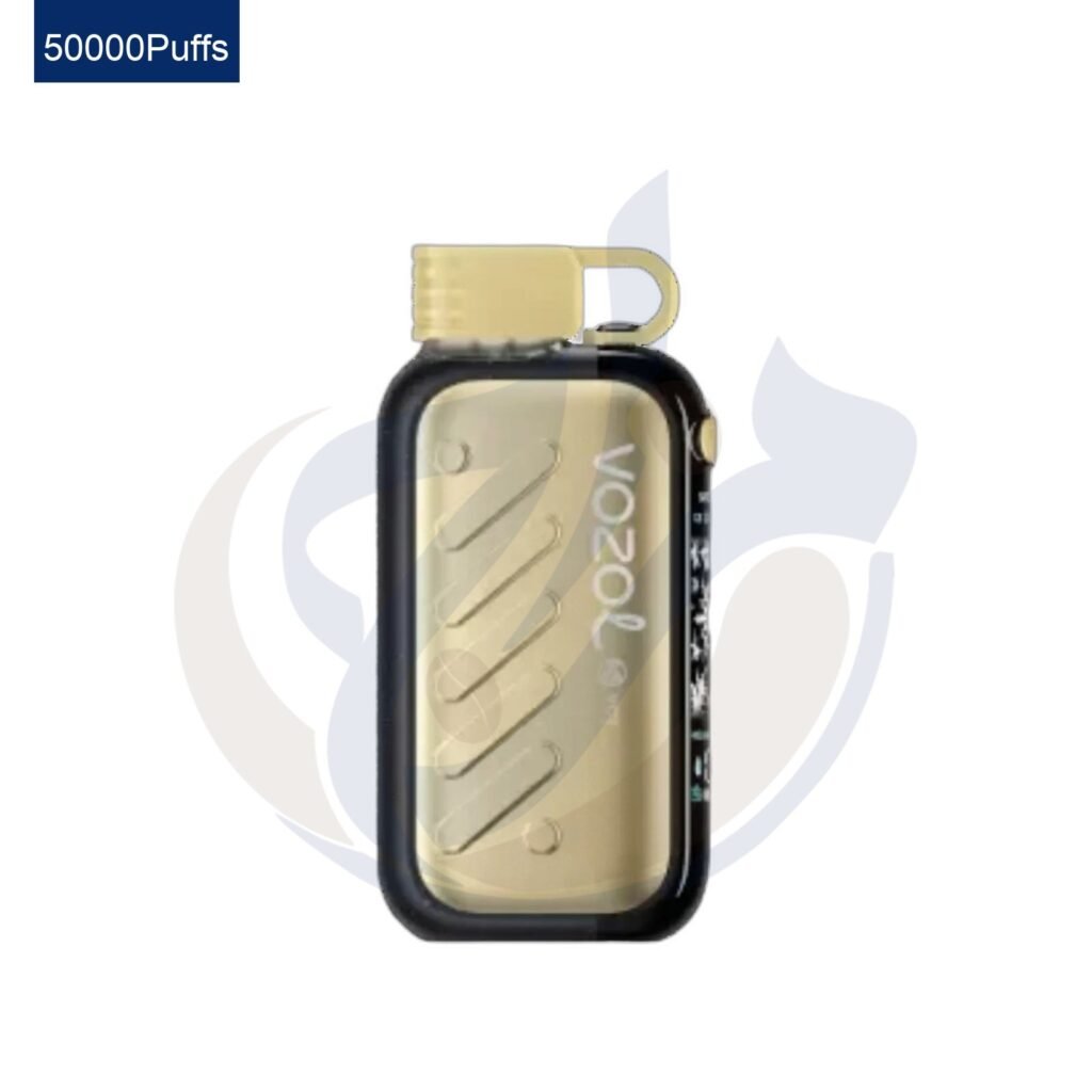 اشتري VOZOL Gear Ice & Sweet 50k Vanilla Cream Tobacco Disposable اونلاين – افضل اسعار وافضل شحن