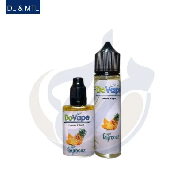 اشتري DoVape Fayrouz اونلاين – افضل اسعار وافضل شحن