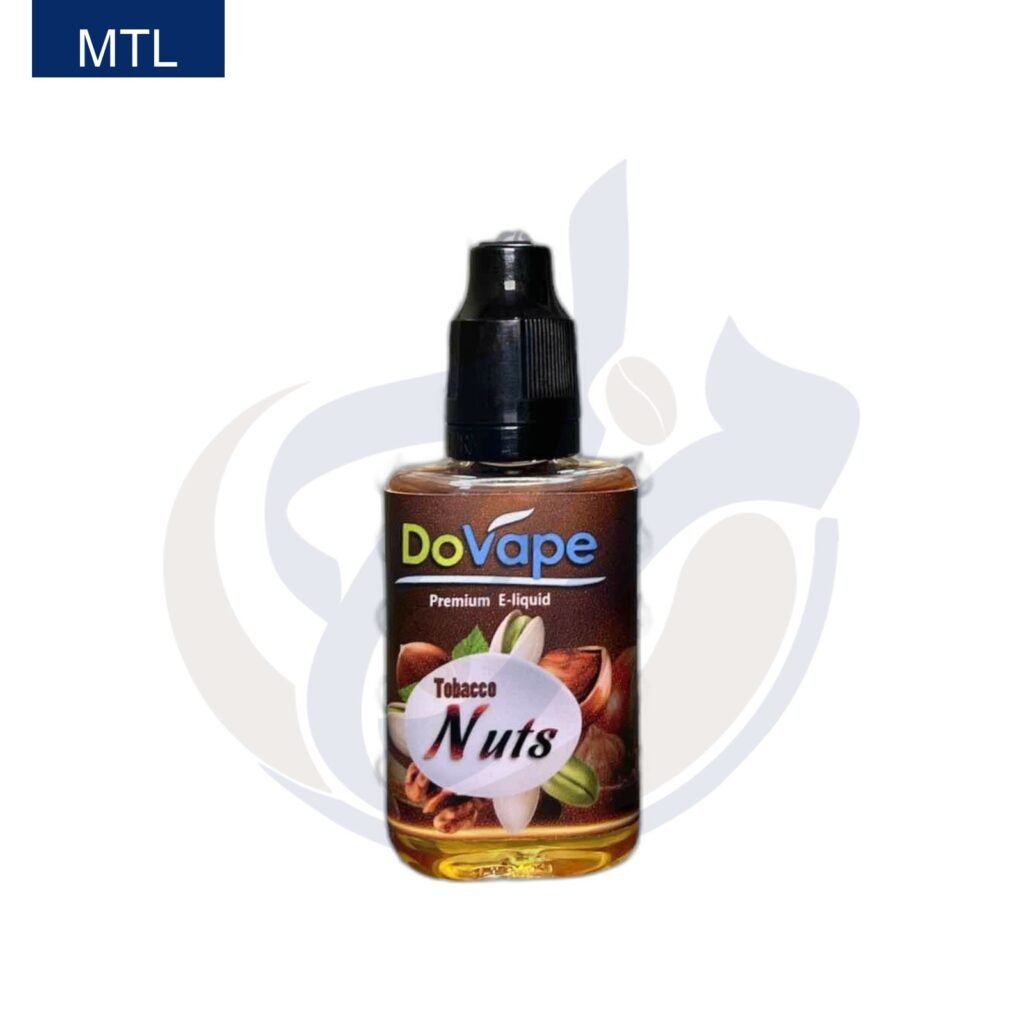 اشتري DoVape Tobacco Nuts اونلاين – افضل اسعار وافضل شحن