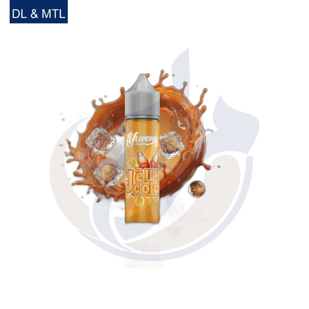 اشتري Yummy Jelly Cola Ice اونلاين – افضل اسعار وافضل شحن