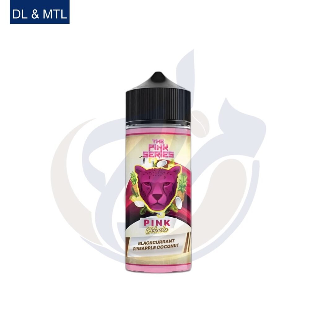 اشتري Pink Panther Colada Blackcurrant Pineapple Coconut اونلاين – افضل اسعار وافضل شحن
