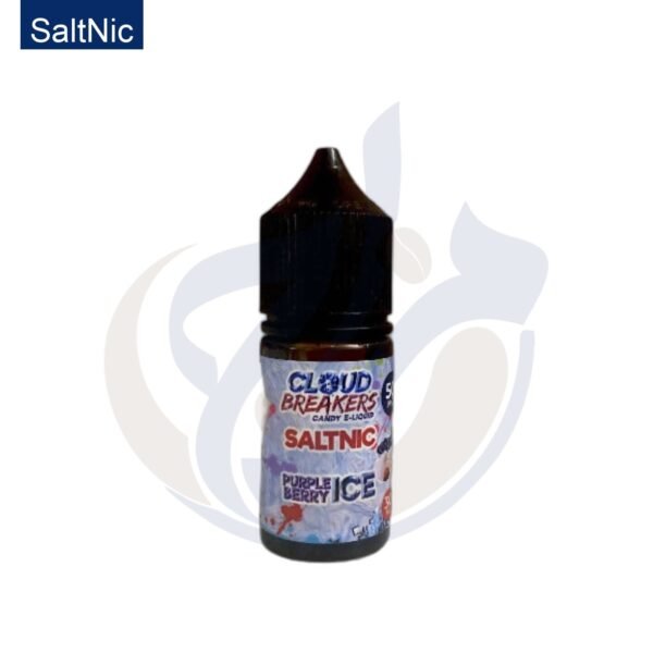 اشتري Cloud Breakers SaltNic Purple Berry اونلاين – افضل اسعار وافضل شحن