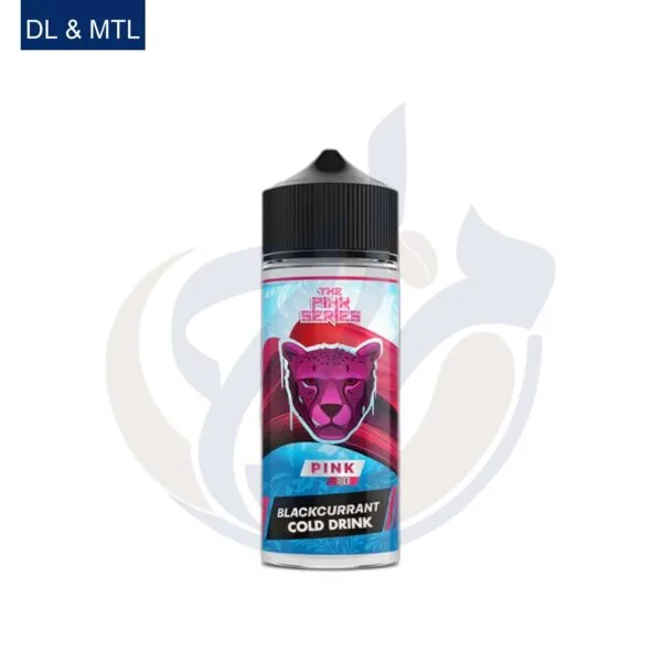 اشتري Pink Panther Pink Ice Blackcurrant Cold Drink اونلاين – افضل اسعار وافضل شحن
