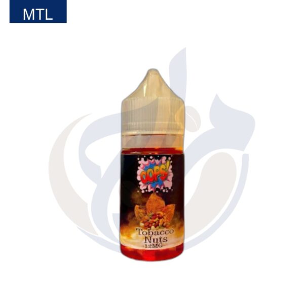 اشتري Oops Tobacco Nut mix اونلاين – افضل اسعار وافضل شحن