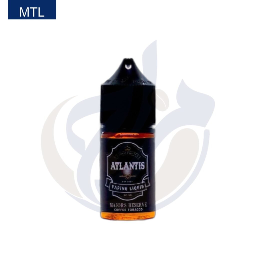 اشتري Atlantis Coffee Tobacco اونلاين – افضل اسعار وافضل شحن