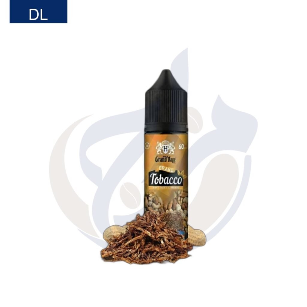 اشتري Grand Vape Tobacco Nuts اونلاين – افضل اسعار وافضل شحن