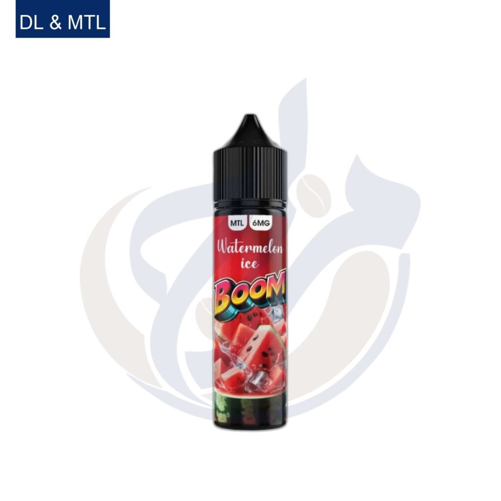 اشتري Boom Watermelon Ice اونلاين – افضل اسعار وافضل شحن