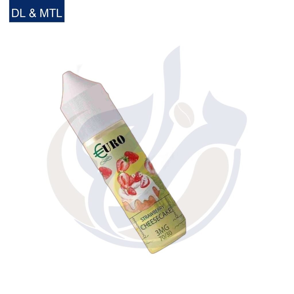 اشتري Euro Strawberry CheeseCake اونلاين – افضل اسعار وافضل شحن